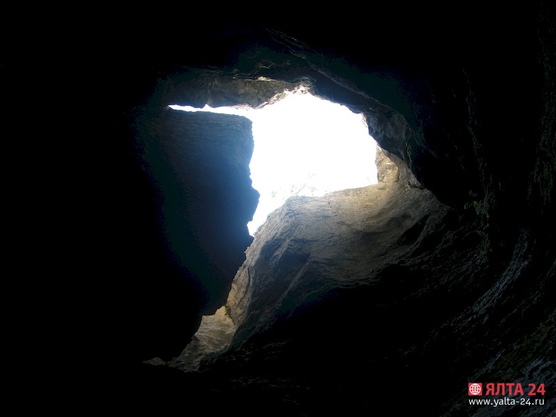 Ай-Петри. Пещера трехглазка. Ялта-2015. НОВОСТИ Ялта-24