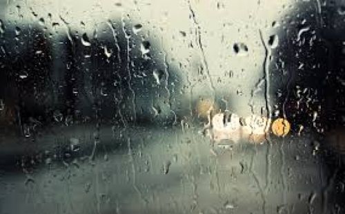 дождь в Ялте
