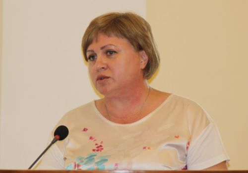 Елена Сотникова Ялта