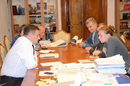В Гурзуфе разработано ивестиционное предложение