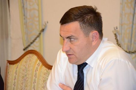 Ростенко в шоке от количества земель, выделенных депутатам-«однофамильцам»