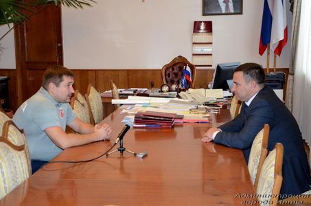 Ялтинский «Рубин» получит финансирование из федерального бюджета
