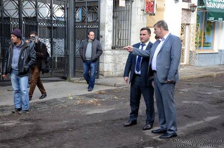 На ремонт дорог в Ялте потратят 32 млн рублей