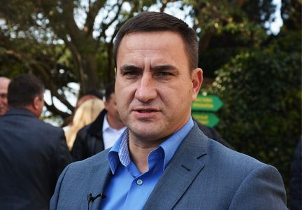 Ростенко о демонтаже рекламных щитов