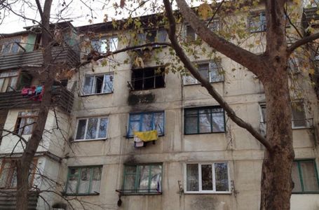 В Севастополе горело общежитие: погибла пенсионерка