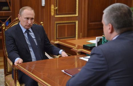 Путин рассчитывает на ввод второй очереди энергомоста в Крым 1 мая или даже раньше