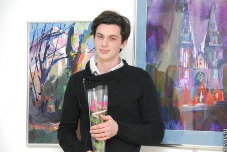 В Ялте пройдет выставка картин Аксенова