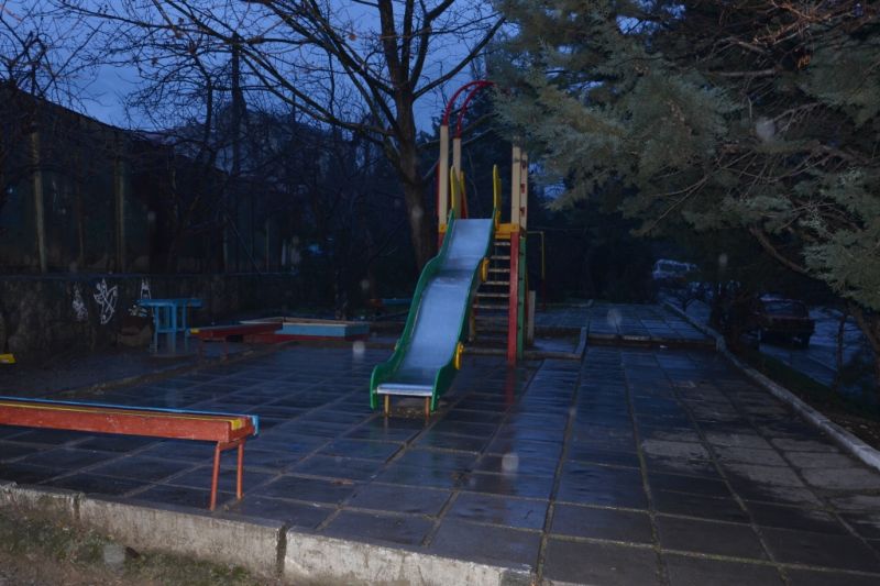 Выезд на ЮБШ 5 rostenko