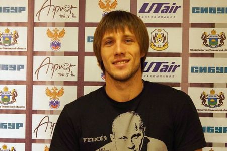 Ялтинский «Рубин» усилился опытным 29-летним нападающим