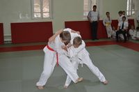 В Гаспре пройдет открытый турнир по дзюдо