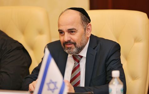 Израильский депутат: в Крыму все спокойно, евреям на полуострове комфортно