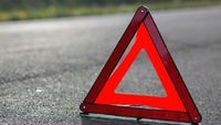 В районе Симеиза водитель иномарки на «зебре» на смерть сбил двух человек