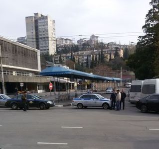 автовокзал