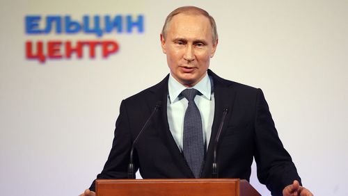 Путин поблагодарил крымчан за понимание и терпение