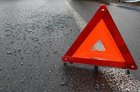 В Крыму погиб водитель авто, врезавшись в дерево