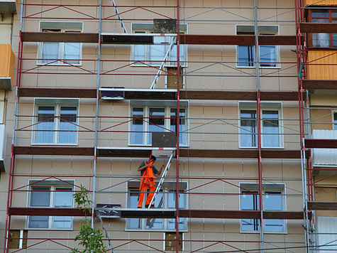 Капитальный ремонт жилых домов в Крыму