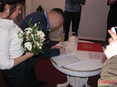Министерство юстиции Крыма профинансирует ремонт ялтинского ЗАГСа