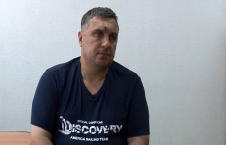 Суд арестовал украинца, подозреваемого в организации терактов в Крыму