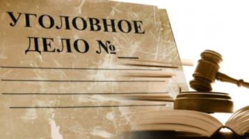 По факту затонувшего близ Ялты плавучего крана возбуждено уголовное дело