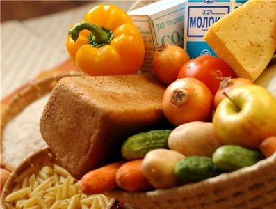 В Крыму посчитали, сколько стоит минимальный набор продуктов на одного человека