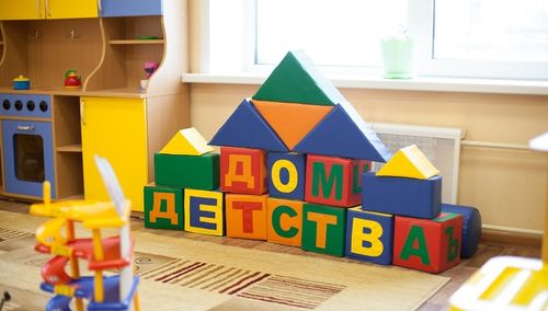 В Феодосии до 2018 года откроют пять новых детских садов