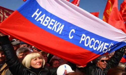 Андрей Ростенко: Народ Крыма выиграл борьбу за свою свободу