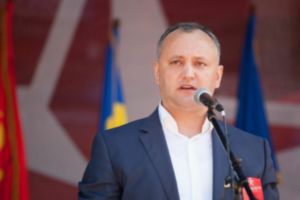 Новый президент Молдавии рассказал, что думает о Крыме