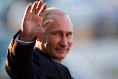 Путин в пятницу посетит Крым - источник