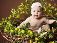 В Ялте в июле родилось 132 малыша, в том числе одна двойня