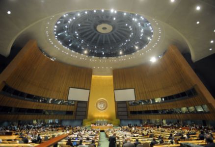 Генеральная Ассамблея ООН рассмотрит резолюцию Украины по Крыму