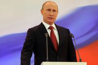 Владимир Путин 18 марта посетит Крым