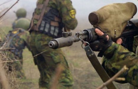 Стали известны детали боев с украинскими диверсантами в Крыму