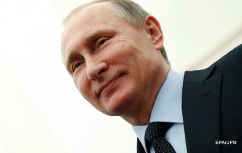 Путин поздравил россиян со второй годовщиной вхождения Крыма в состав РФ
