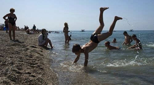 Все дети из многодетных семей Ялты получат путевки в лагеря