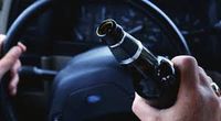 За неделю правоохранители выявили восемь пьяных водителей
