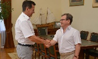 Астрахань и Ялта начнут активно сотрудничать в 2017 году