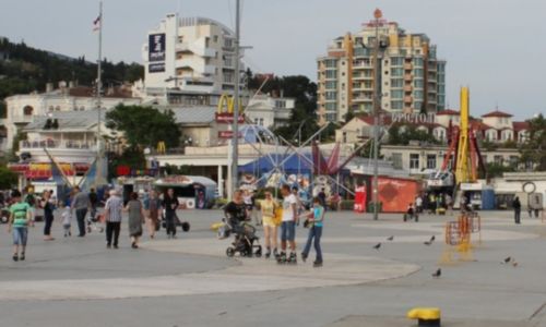 Аттракционы в нескольких регионах Крыма, в том числе и в Ялте, эксплуатируются с нарушениями - прокуратура