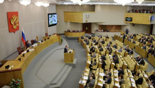 «Единая Россия» займет более 76% мест в Госдуме