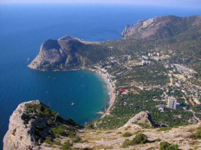 Ноябрь в Крыму теплее нормы на 1,5 градуса