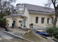 Детские сады в Ливадии и Кацивели