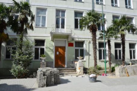 Ремонт ялтинских школ