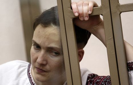 Савченко признана виновной в гибели российских журналистов