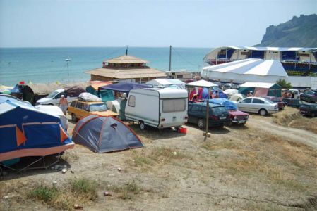 В Крыму подготовлены 13 инвестиционных площадок под автокемпинги