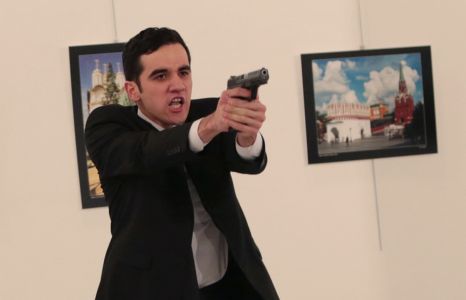 Убийство посла РФ в Турции