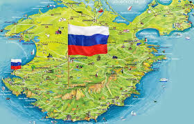 Больше всего туристов на самолете прилетает в Крым