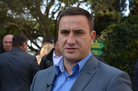  Ялте в районе набережной обустроят Аллею шахмат и построят детский велотрек