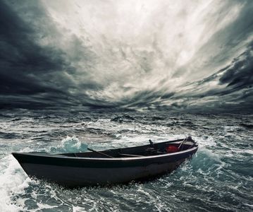 В Крыму обнаружили тела рыбаков, пропавших в Азовском море в ноябре