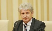 Аксенов уволил министра спорта Крыма Шестака