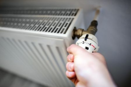 В Ялте отопление включили в 60% домов