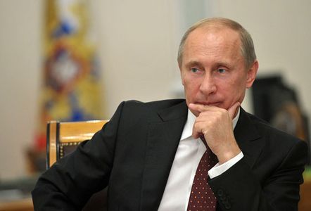 В Кремле заявляют, что на Путина готовится информационная атака